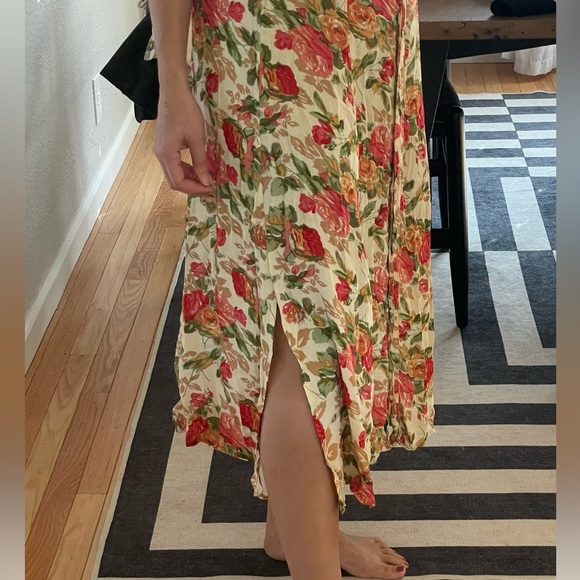 Next move Flowy floral maxi skirt - Picture 7 of 7